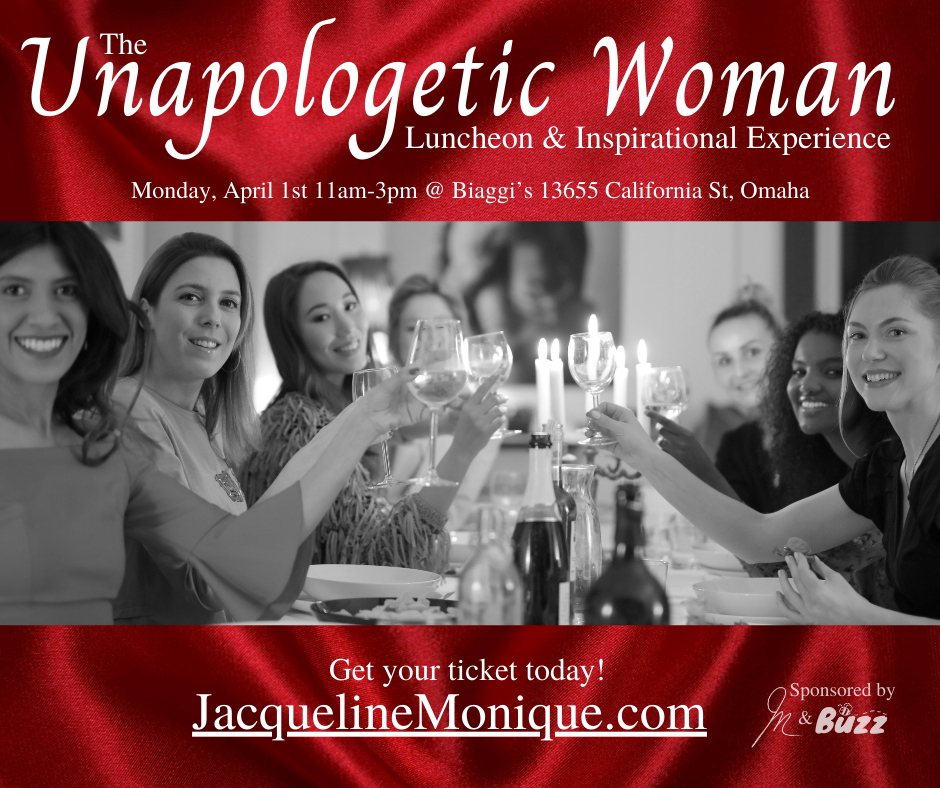 Unapologetic Women Experience Poster